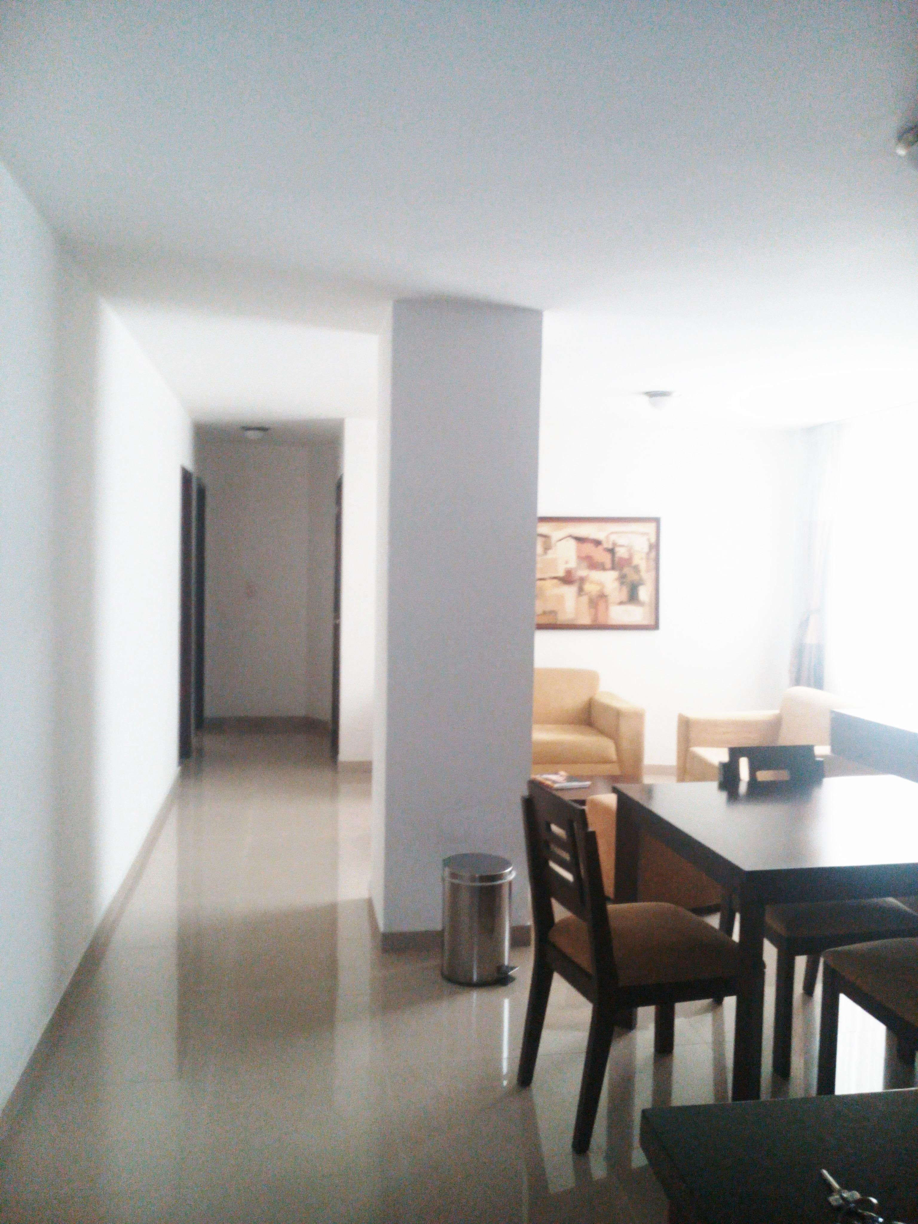 Hotel Cuarta Avenida Cali Bagian luar foto