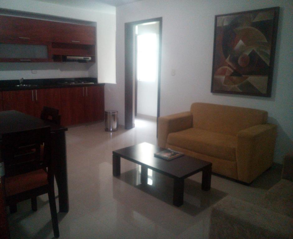 Hotel Cuarta Avenida Cali Bagian luar foto