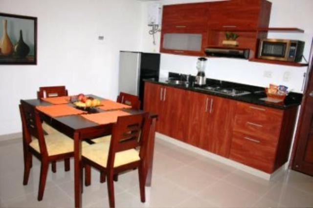Hotel Cuarta Avenida Cali Bagian luar foto